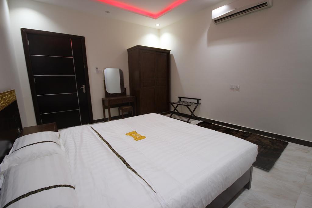 Alathriyah Hotel Suites Riaad Buitenkant foto