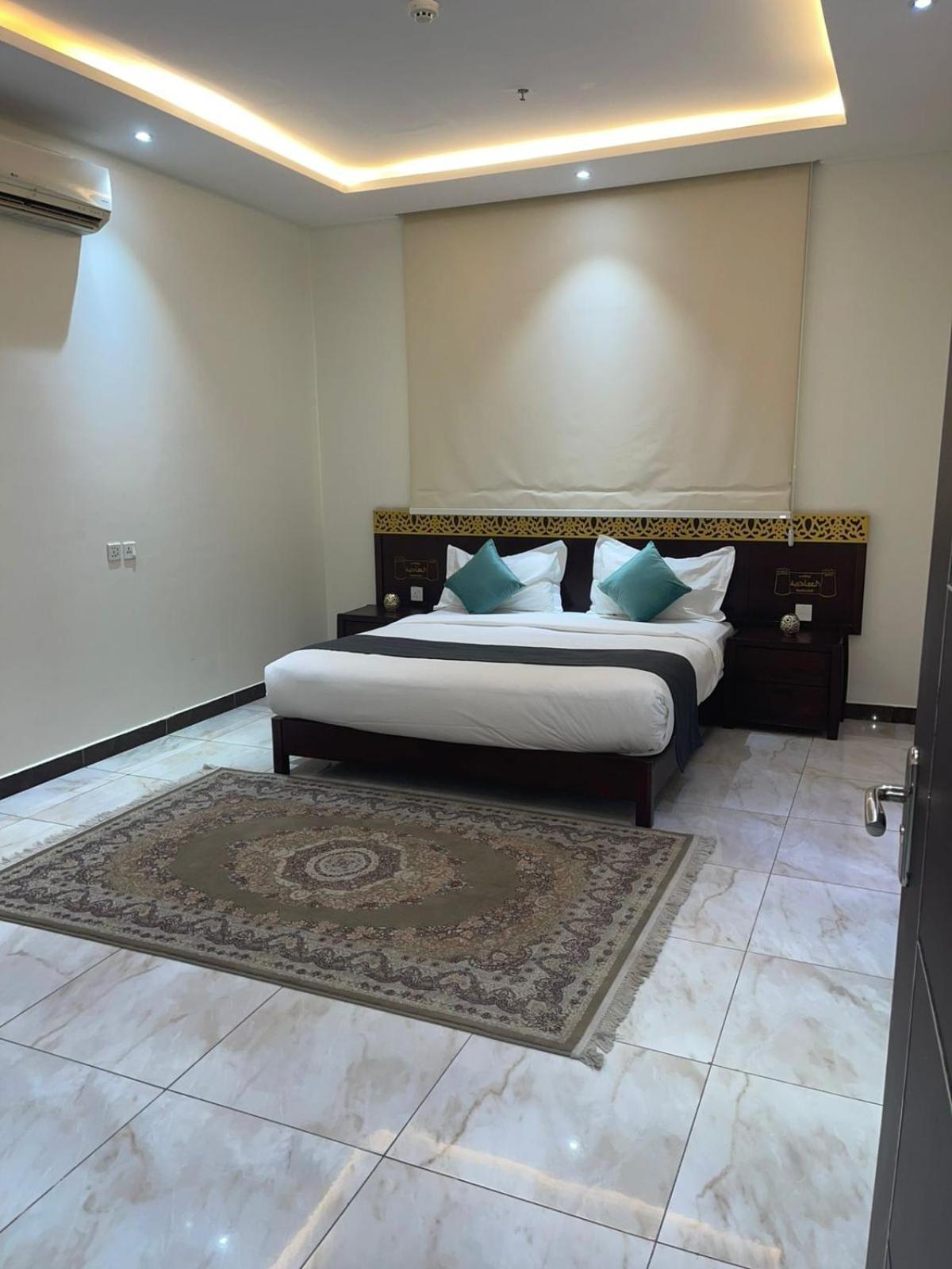 Alathriyah Hotel Suites Riaad Buitenkant foto