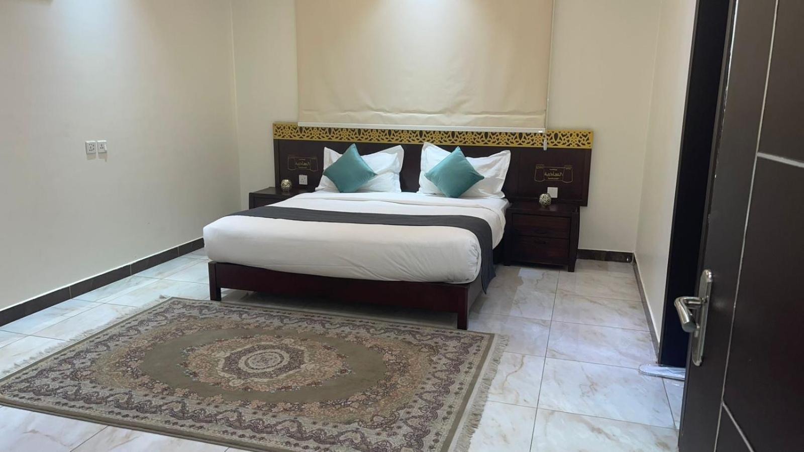 Alathriyah Hotel Suites Riaad Buitenkant foto