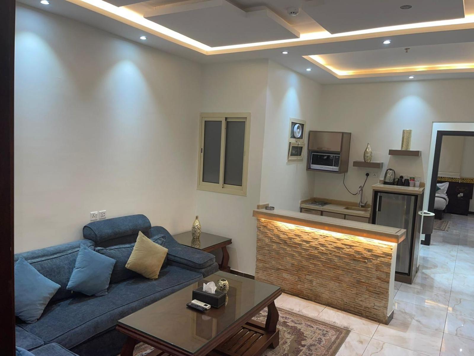 Alathriyah Hotel Suites Riaad Buitenkant foto