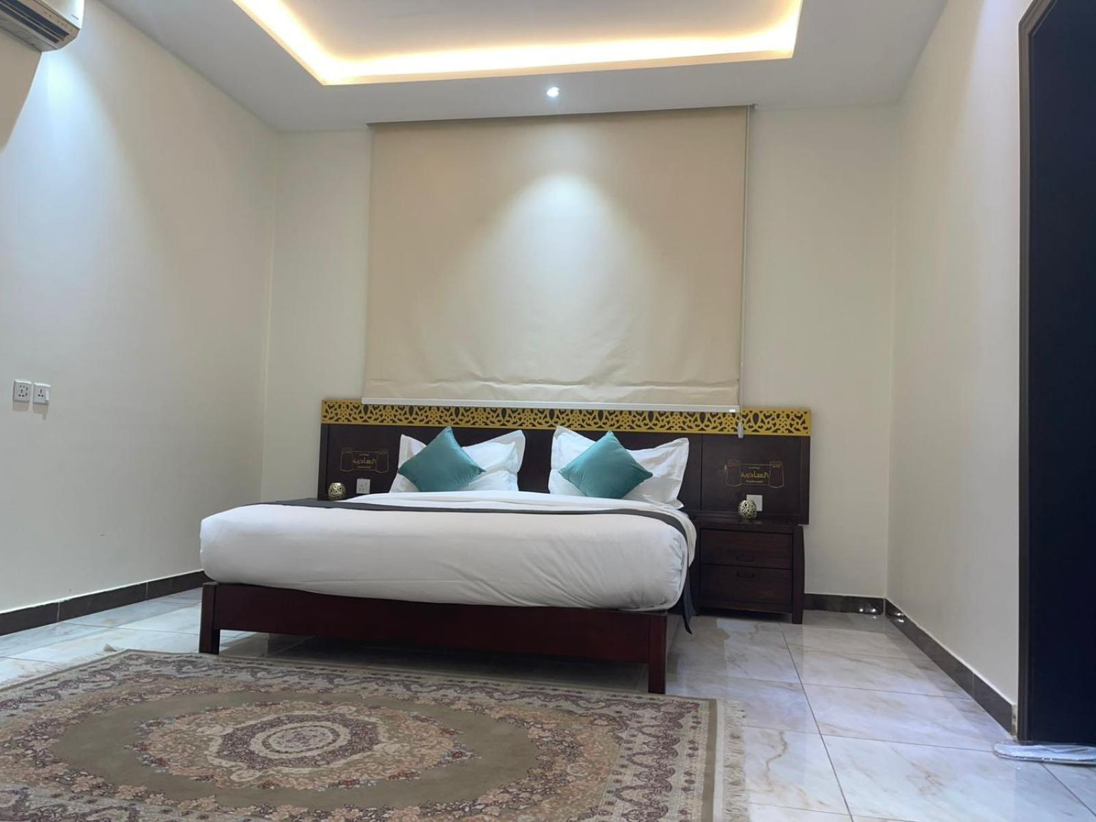 Alathriyah Hotel Suites Riaad Buitenkant foto