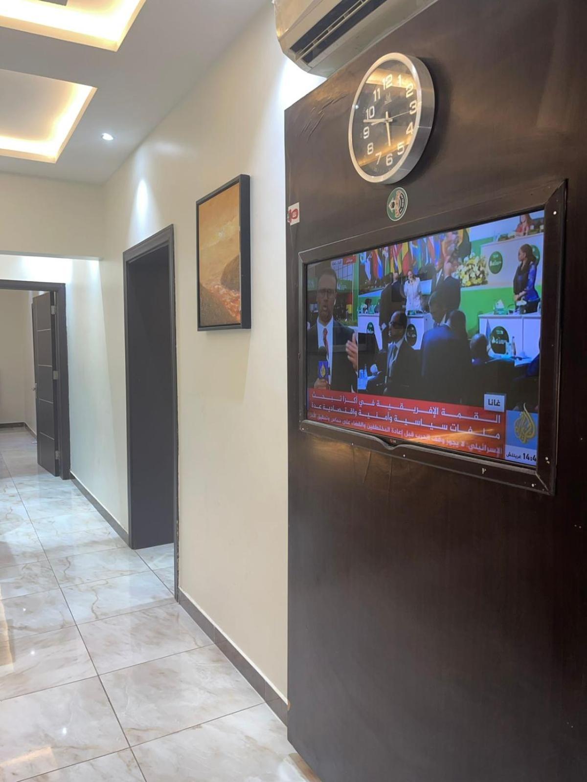 Alathriyah Hotel Suites Riaad Buitenkant foto